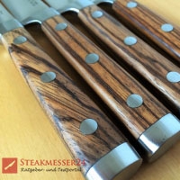 Makami Premium Steakmesser Griffe